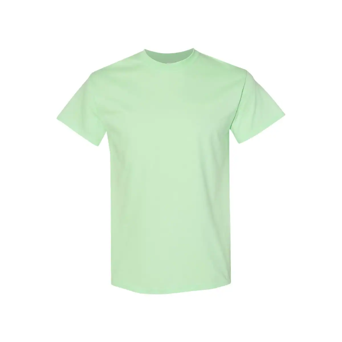 Mint Custom Heavyweight T-Shirt – Gildan 5000 | 100% Cotton Custom Print Tee