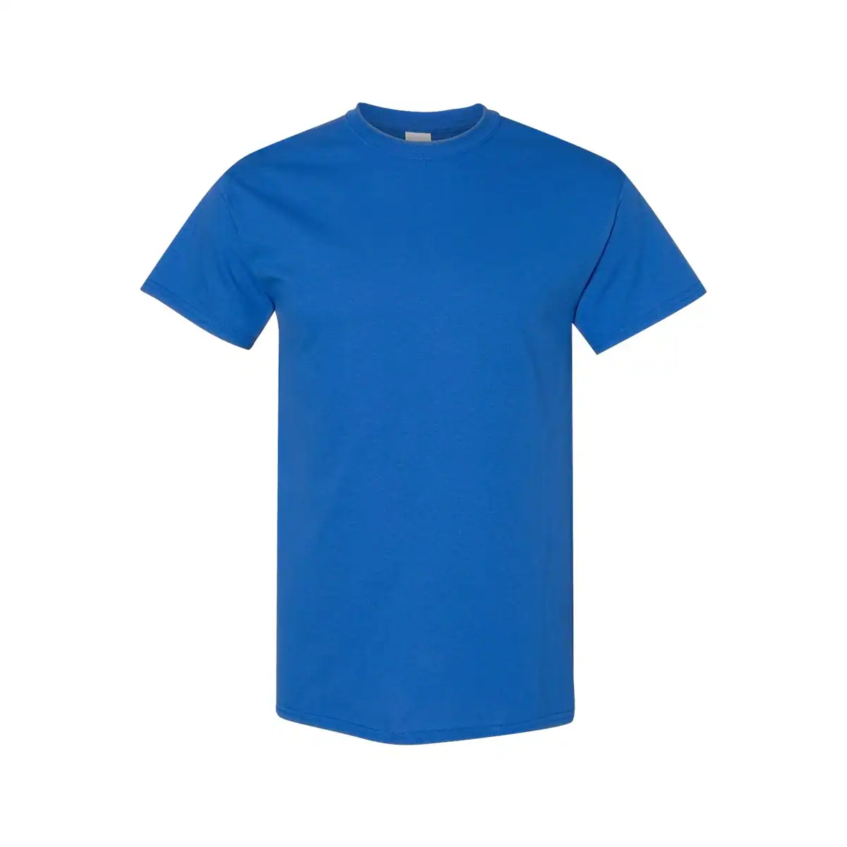 Royal Blue Custom Heavyweight T-Shirt – Gildan 5000 | 100% Cotton Custom Print Tee