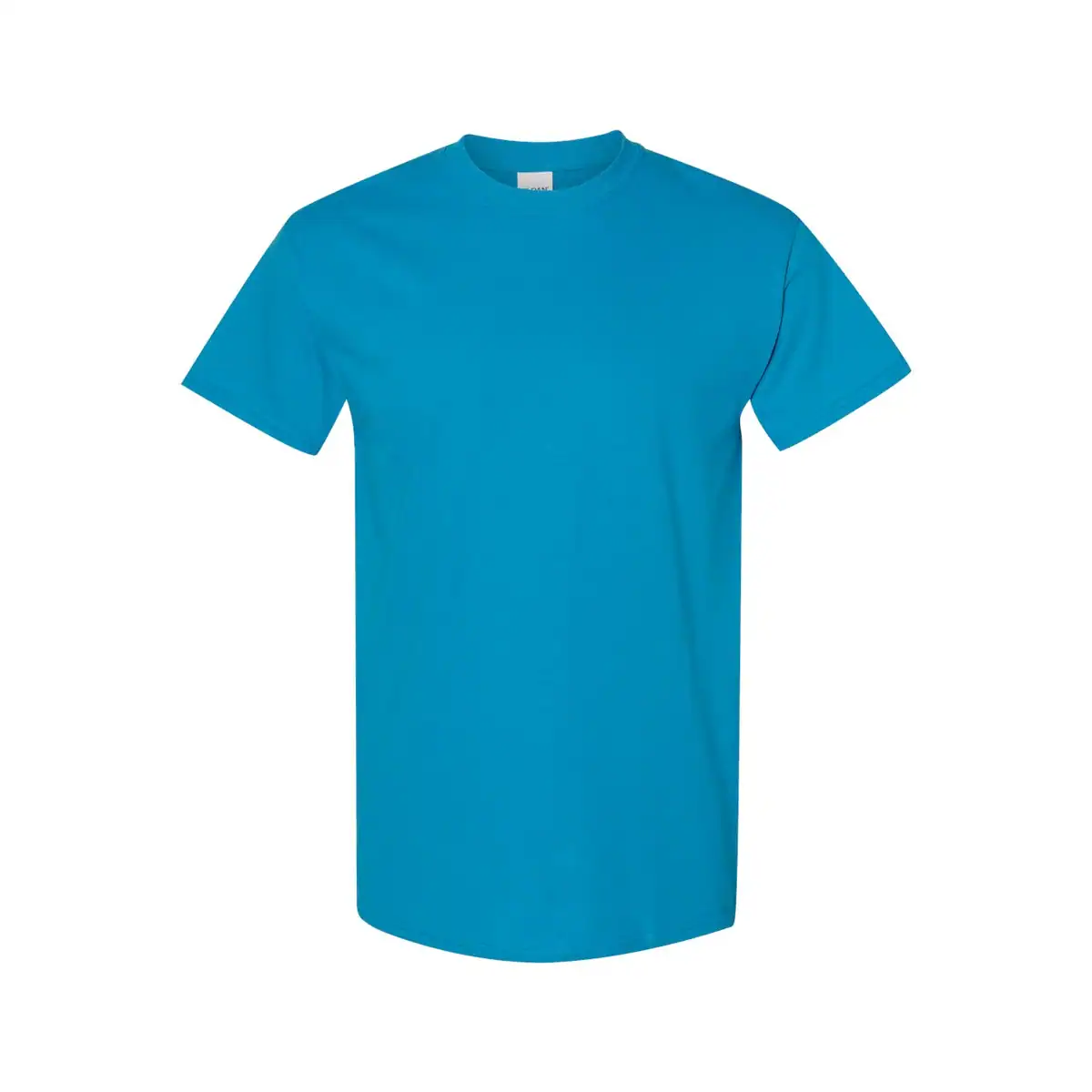 Sapphire Custom Heavyweight T-Shirt – Gildan 5000 | 100% Cotton Custom Print Tee