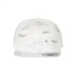 Multicam Alpine Custom Flat Bill Snapback Hat – YP Classics 6089M High-Profile Cap
