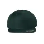 Spruce Custom Flat Bill Snapback Hat – YP Classics 6089M High-Profile Cap