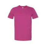 Custom Gildan 64000 T-Shirt – Antique Heliconia – C64000