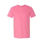 Custom Gildan 64000 T-Shirt – Azalea – C64000