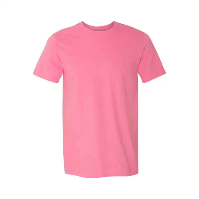 Custom Gildan 64000 T-Shirt – Azalea – C64000