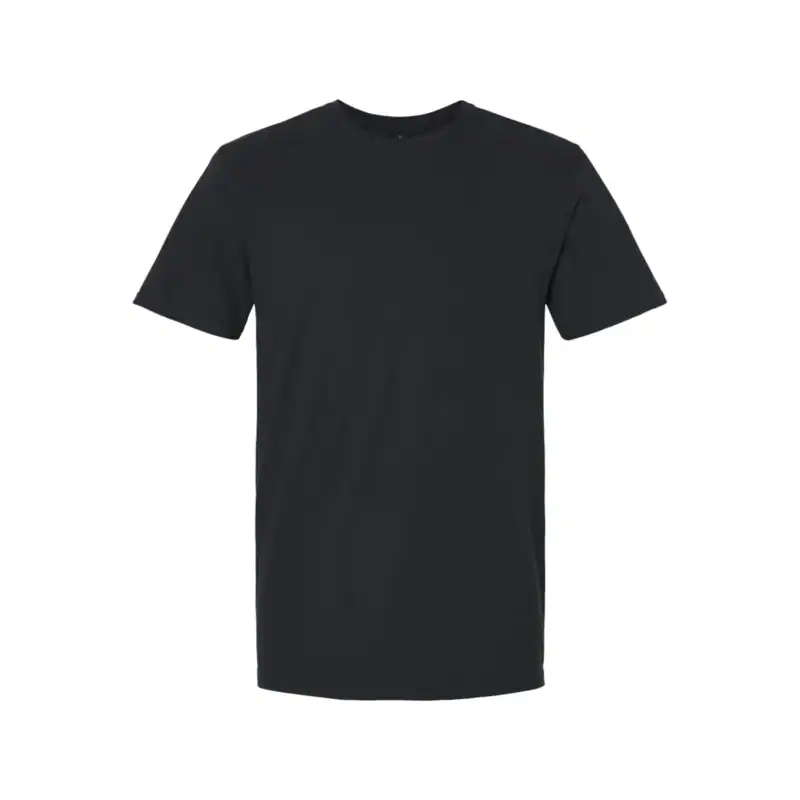 Custom Gildan 64000 T-Shirt – Black – C64000