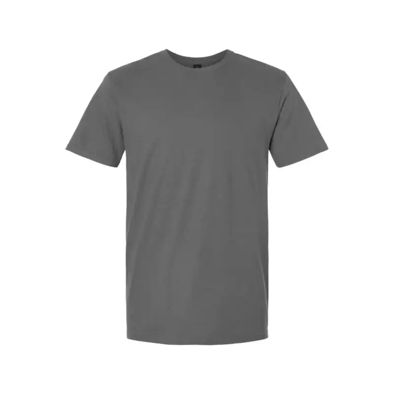 Custom Gildan 64000 T-Shirt – Charcoal – C64000