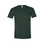 Custom Gildan 64000 T-Shirt – Forest – C64000