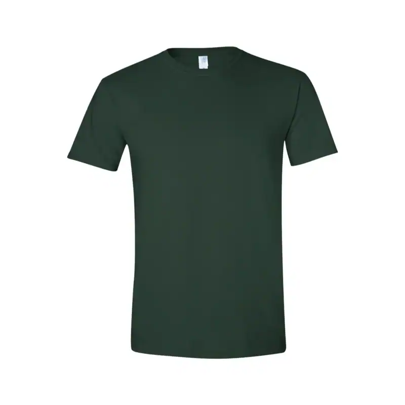 Custom Gildan 64000 T-Shirt – Forest – C64000
