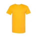 Custom Gildan 64000 T-Shirt – Gold – C64000