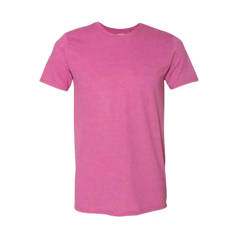 Custom Gildan 64000 T-Shirt – Heather Berry – C64000