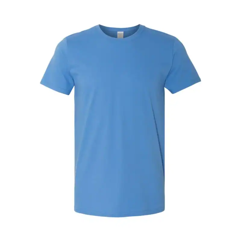 Custom Gildan 64000 T-Shirt – Iris – C64000