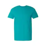 Custom Gildan 64000 T-Shirt – Jade Dome – C64000