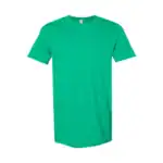 Custom Gildan 64000 T-Shirt – Kelly Green – C64000