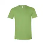 Custom Gildan 64000 T-Shirt – Kiwi – C64000