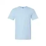 Custom Gildan 64000 T-Shirt – Light Blue – C64000