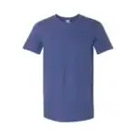 Custom Gildan 64000 T-Shirt – Metro Blue – C64000