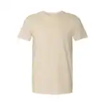 Custom Gildan 64000 T-Shirt – Natural – C64000