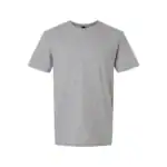 Custom Gildan 64000 T-Shirt – Sport Grey – C64000