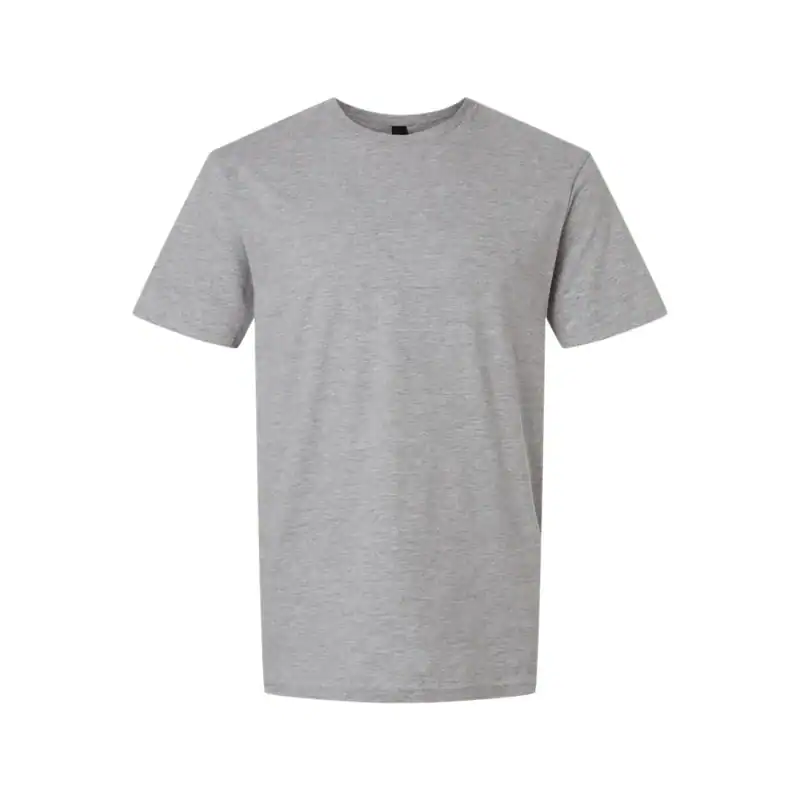 Custom Gildan 64000 T-Shirt – Sport Grey – C64000