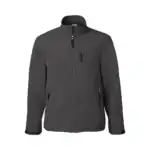 Charcoal Custom Soft Shell Jacket – Weatherproof 6500 Logo Outerwear
