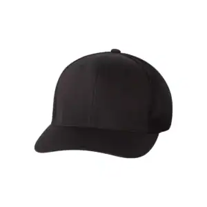 Black Flexfit 6511 Trucker Fitted Hat – Ultimate Comfort and Style