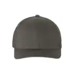 Charcoal Flexfit 6511 Trucker Fitted Hat – Ultimate Comfort and Style