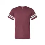 Vintage Burgundy/ White – C6937