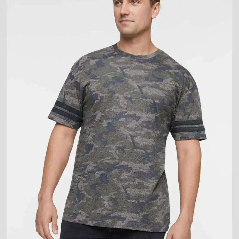 Vintage Camo/ Vintage Smoke – on model – C6937