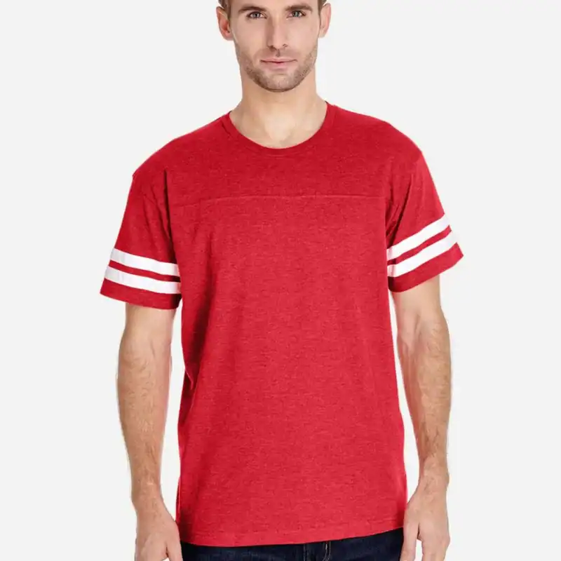 Vintage Red/ White – on model – C6937