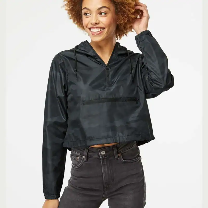 Black Camo – on model – CEXP64CRP
