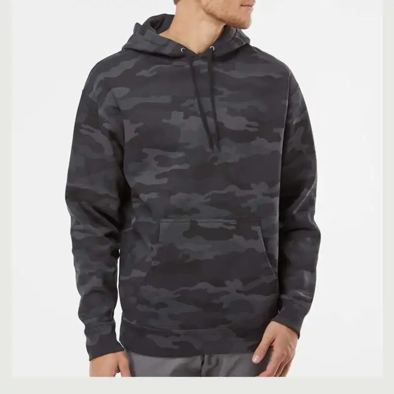 Black Camo – on model – CIND4000