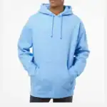 Blue Aqua – on model – CIND4000