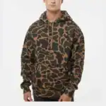 Duck Camo – on model – CIND4000