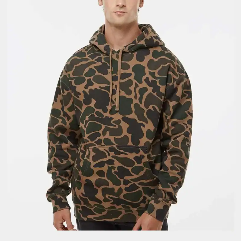 Duck Camo – on model – CIND4000