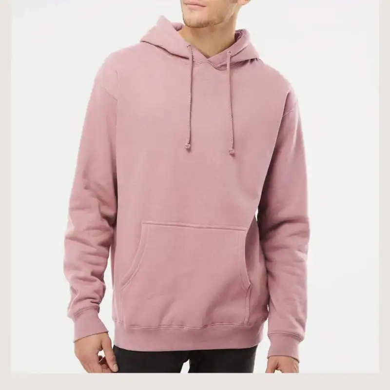 Dusty Pink – on model – CIND4000