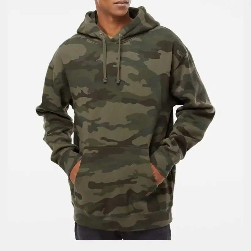 Forest Camo – on model – CIND4000