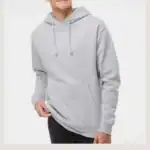 Grey Heather – on model – CIND4000