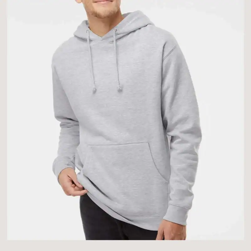 Grey Heather – on model – CIND4000