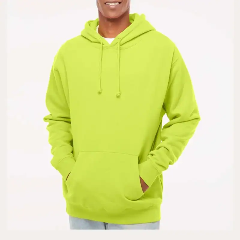 Safety Yellow – on model – CIND4000