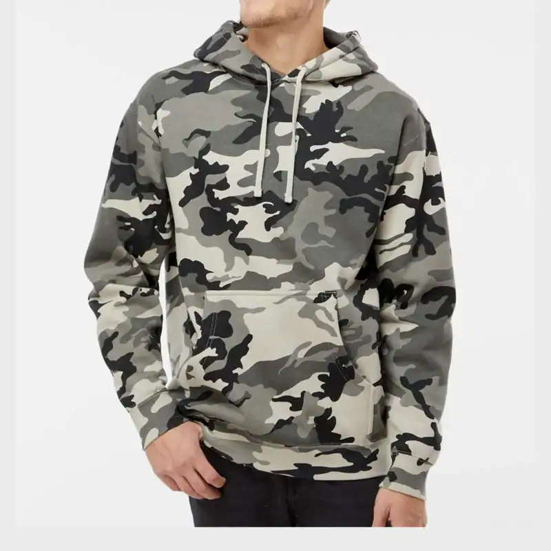 Snow Camo – on model – CIND4000