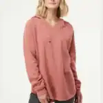 Dusty Rose – on model – CPRM2500
