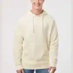 Bone Independent Trading Co. - Midweight Hooded Sweatshirt - SS4500 shown on model