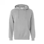 Gray Heather Independent Trading Co. - Midweight Hooded Sweatshirt - SS4500