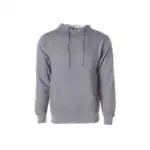 Gunmetal Independent Trading Co. - Midweight Hooded Sweatshirt - SS4500