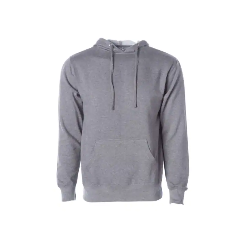 Gunmetal Independent Trading Co. - Midweight Hooded Sweatshirt - SS4500