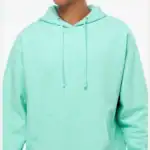 Mint Independent Trading Co. - Midweight Hooded Sweatshirt - SS4500 shown on model