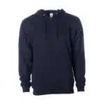 Navy Blue Independent Trading Co. - Midweight Hooded Sweatshirt - SS4500