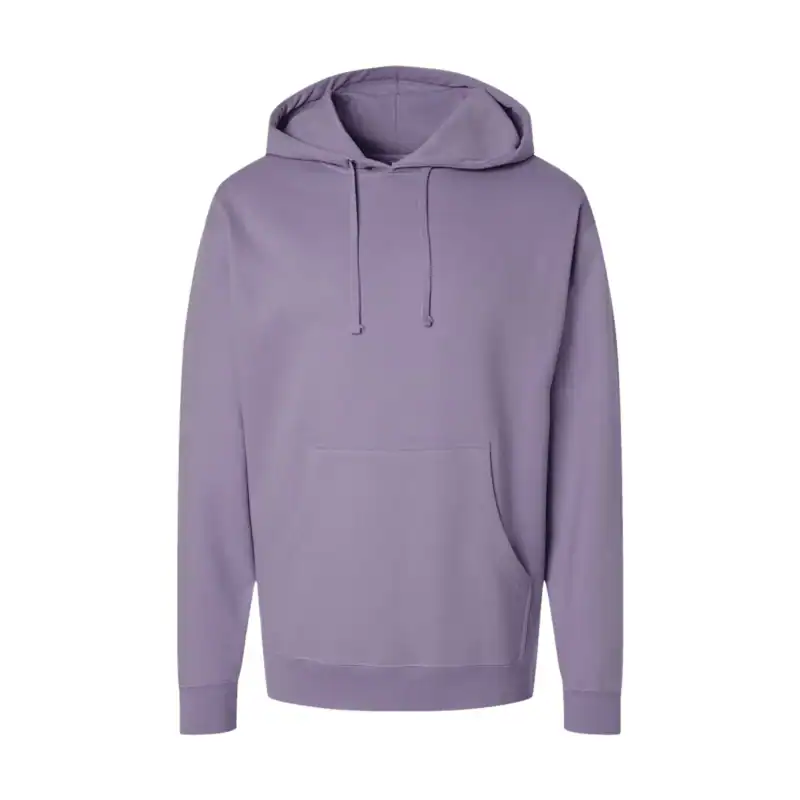 Plum Independent Trading Co. - Midweight Hooded Sweatshirt - SS4500