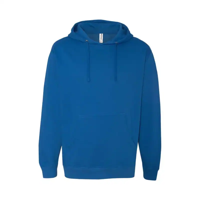 Royal Blue Independent Trading Co. - Midweight Hooded Sweatshirt - SS4500