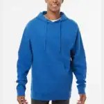 Royal Independent Trading Co. - Midweight Hooded Sweatshirt - SS4500 shown on model
